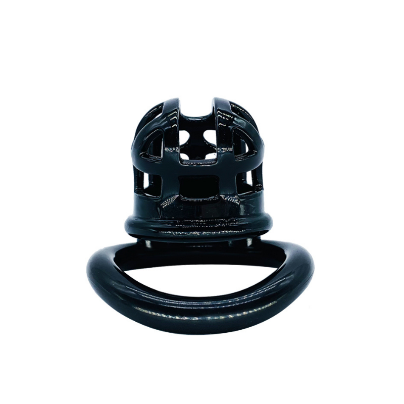 Cuckold Nub - Grande taille : Cage à pénis en résine