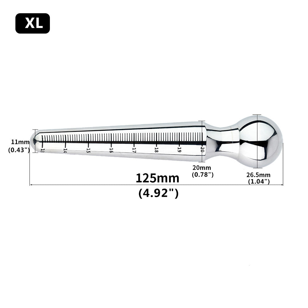 Steel Urethral Plug