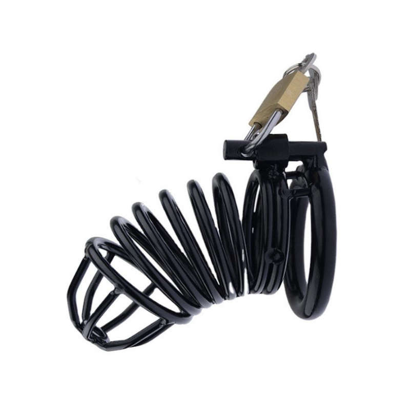 The Black Prison: Chastity Cage For QoS