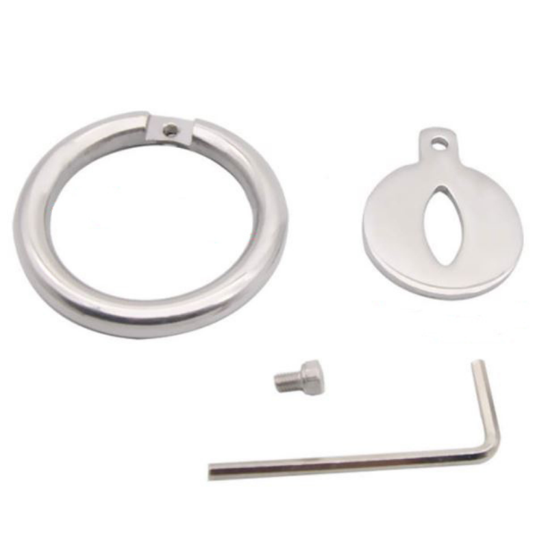 Cage de chasteté micro extrême