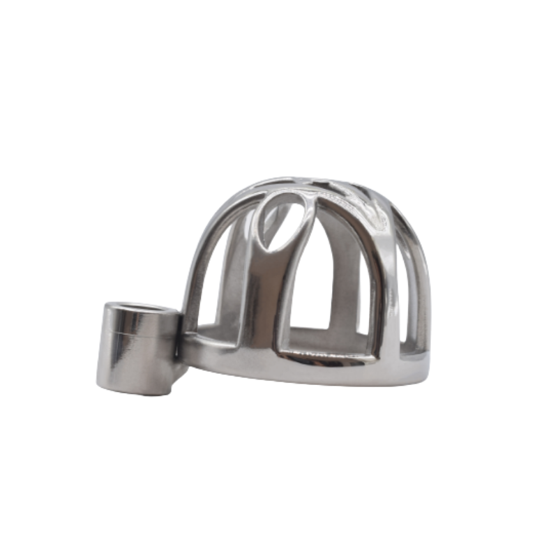 The Virgin Prison Micro Steel Cage (1.26")