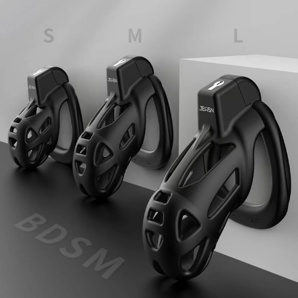 Cobra JJ Abstinence Chastity Cage