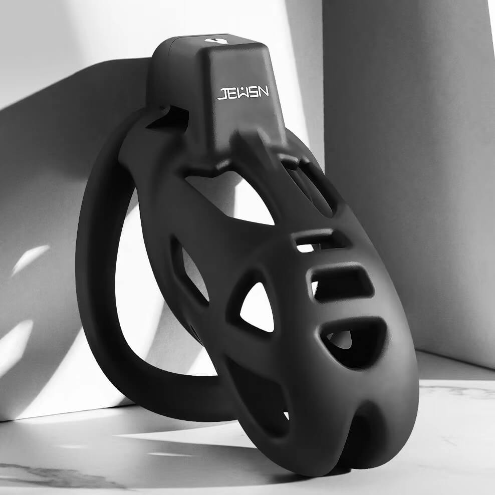 Cobra JJ Abstinence Chastity Cage