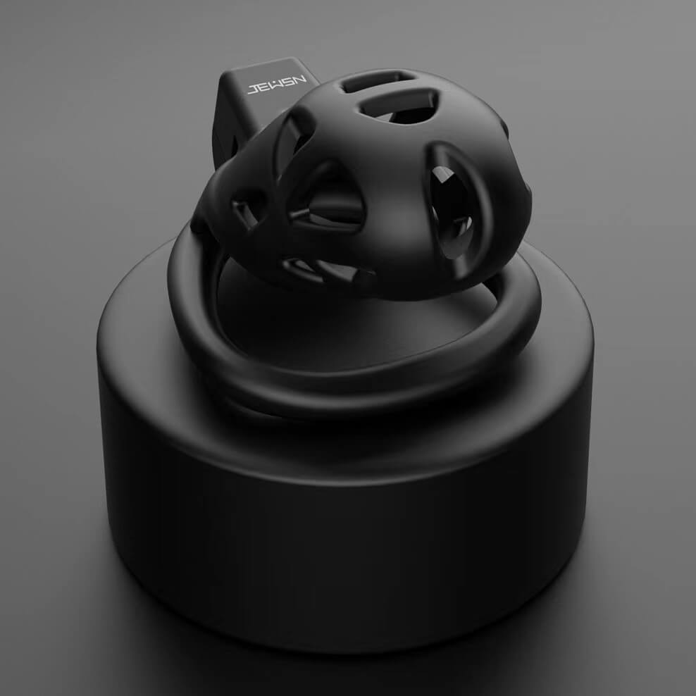 Cobra JJ Abstinence Chastity Cage