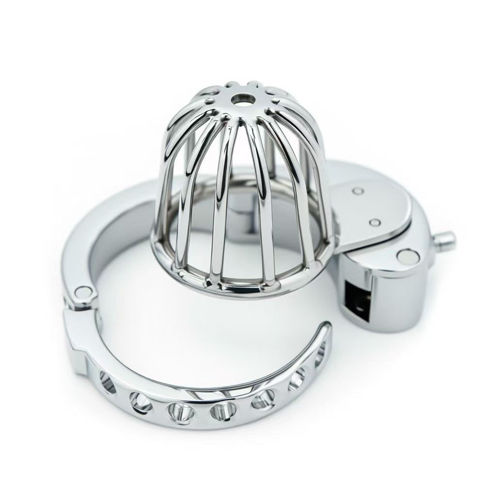 Petite Adjustable Cone Chastity Cage
