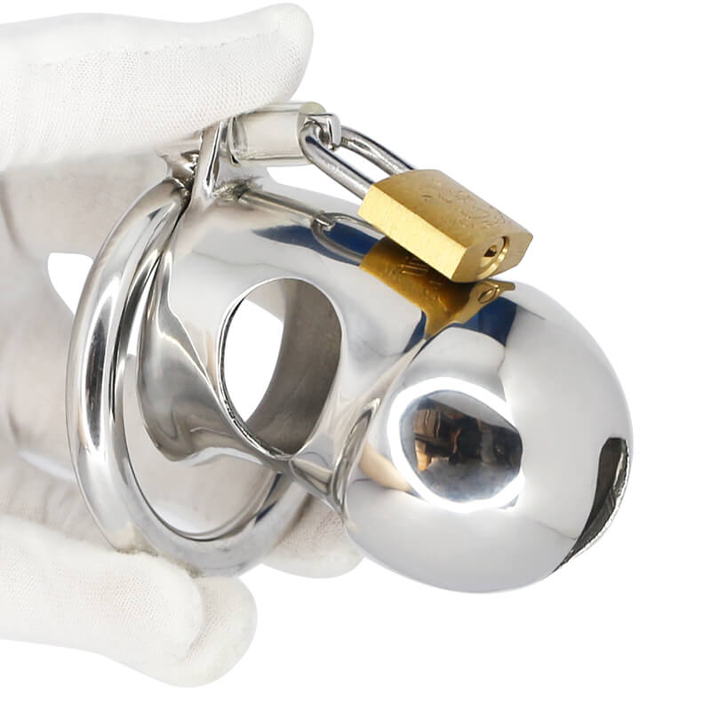 CBT Keuschheitsgürtel aus Metall