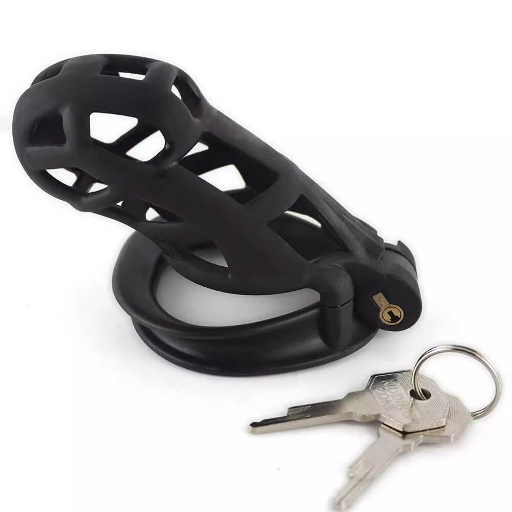 Comfort Cobra 6.0 Chastity Cage (3.27 inches)