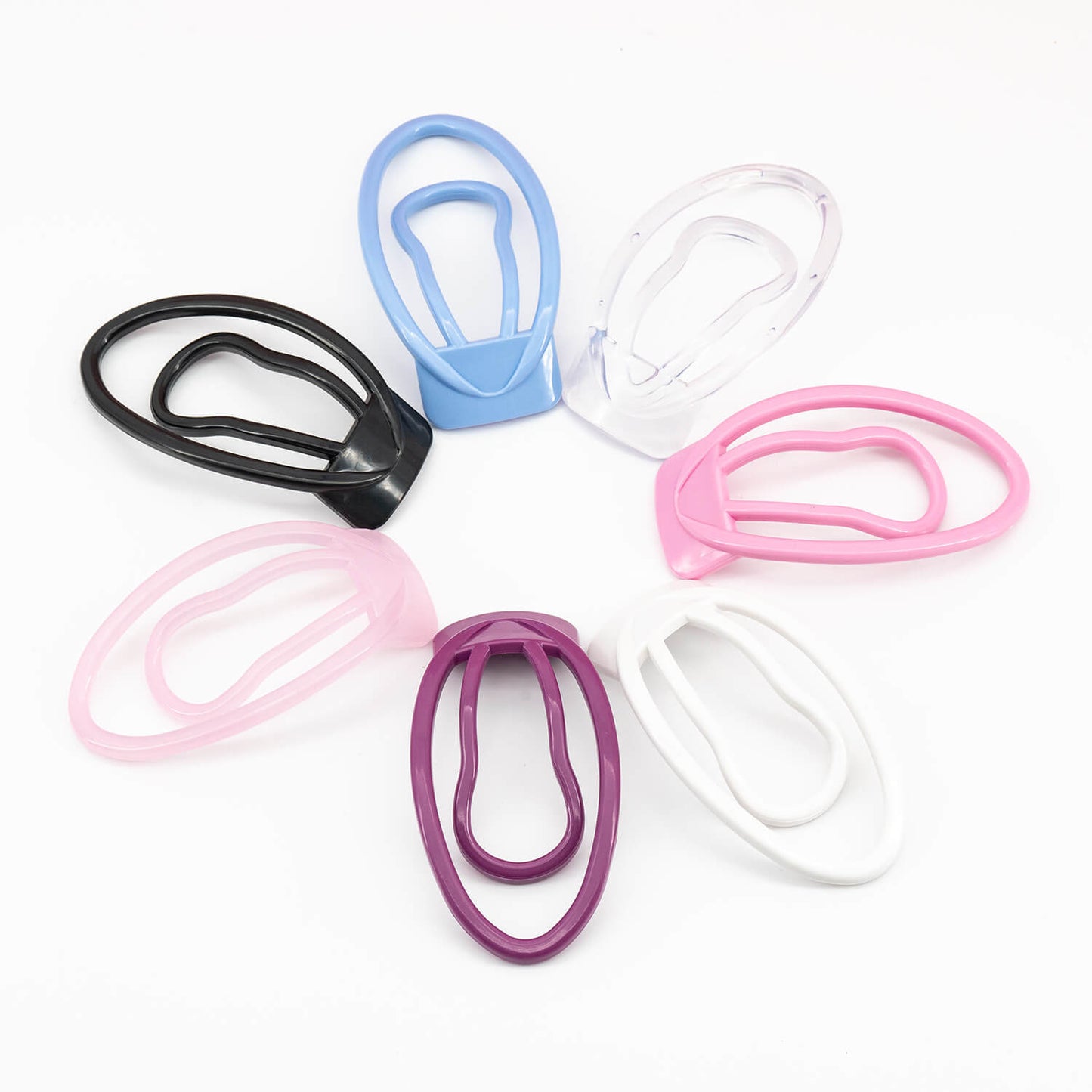 FUFU Cross-Dressing Original Chastity Cage