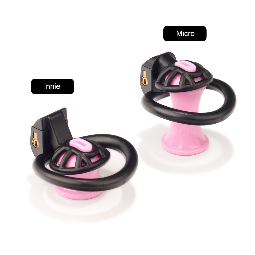 Innie Chastity Cage