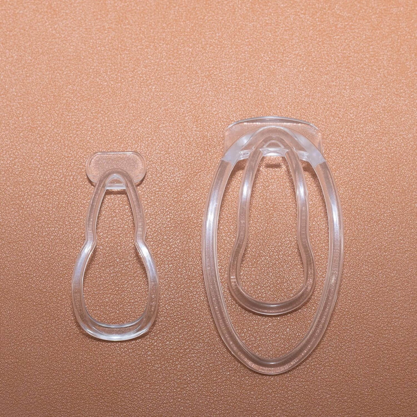 New Small FUFU Clip Male Chastity Cage
