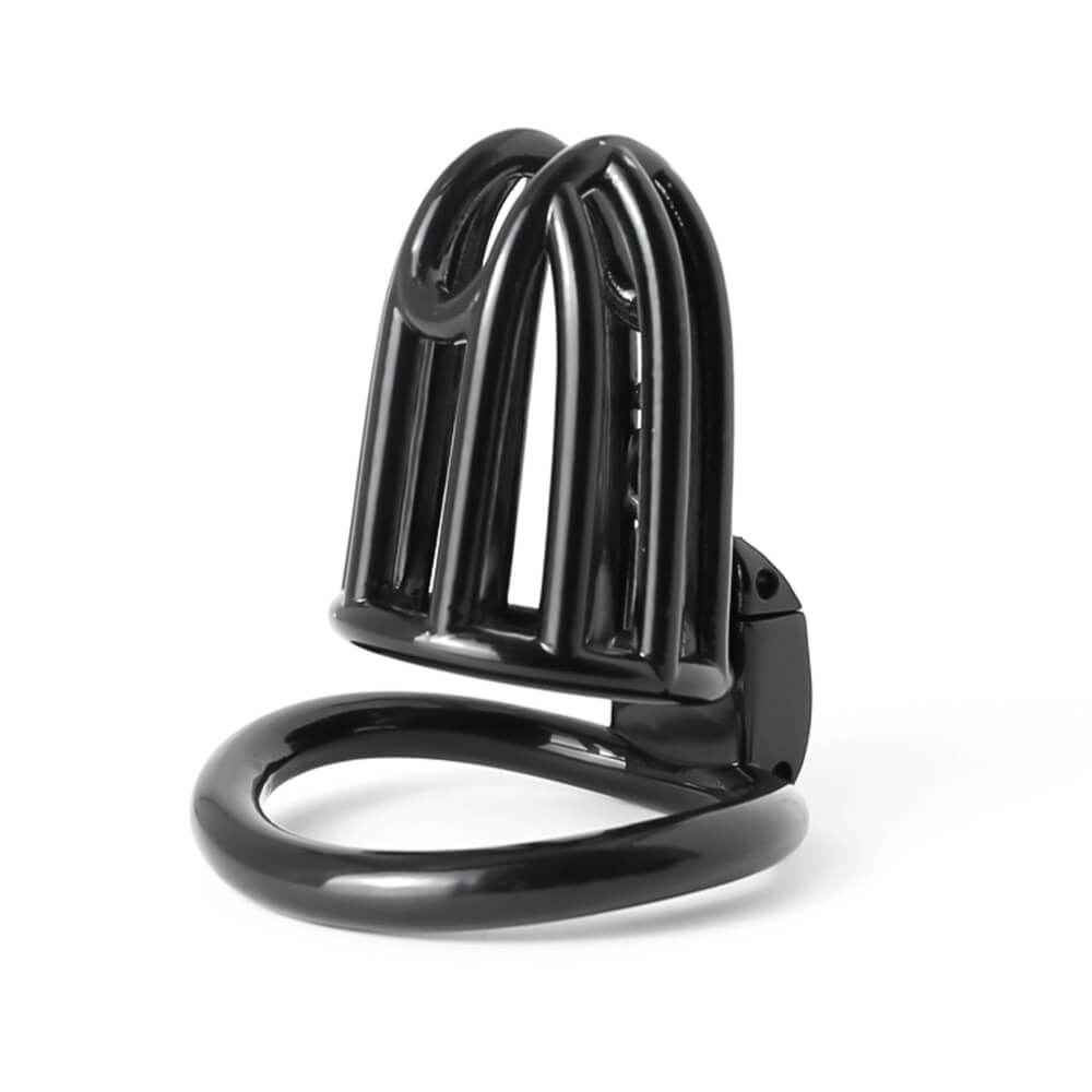 Slave Prison 3D Printed Lightweight Chastity Device
