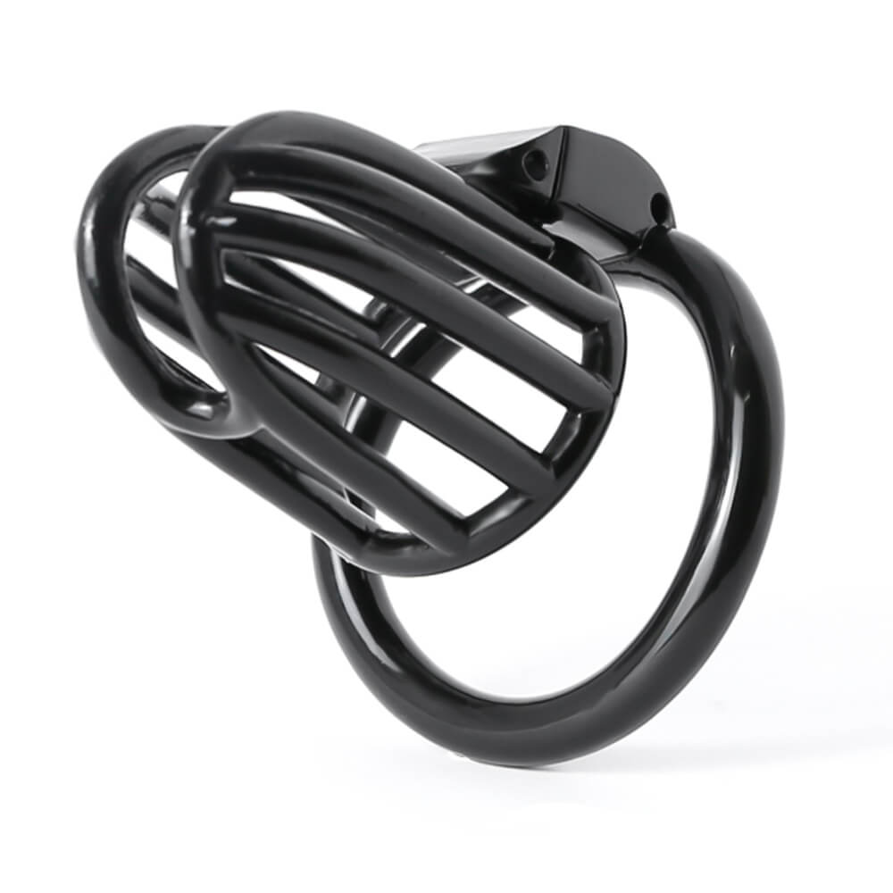 Slave Prison 3D Printed Lightweight Chastity Device
