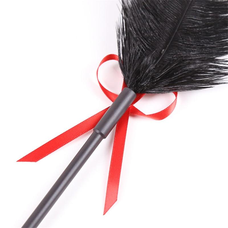 Reward and Punishment Feather Whip - additional view 5