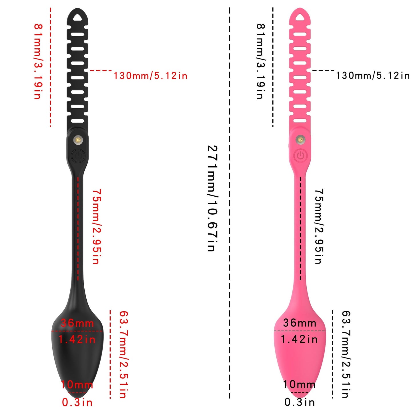 Remote Control Anal Plug