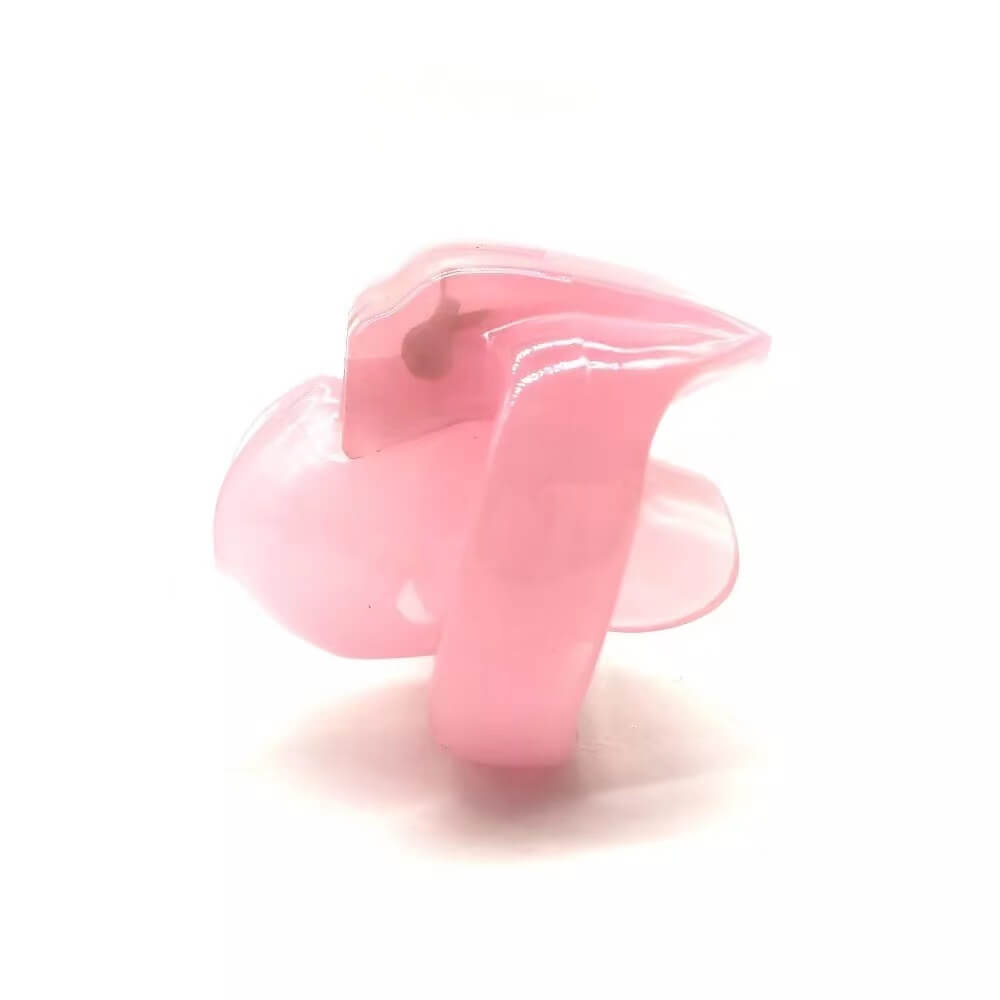 The NUB-Micro V4 Chastity Cage 1.01 Inches Long