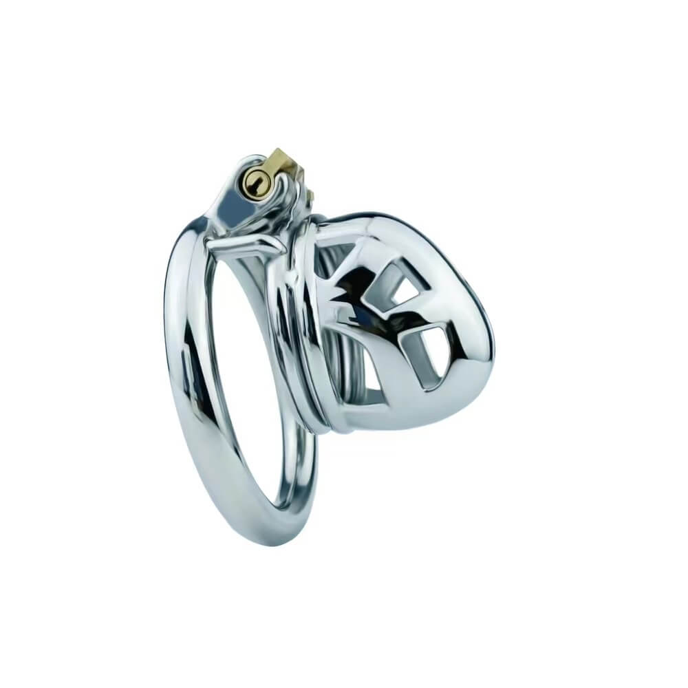 Upgraded Micro Cobra Chastity Cage