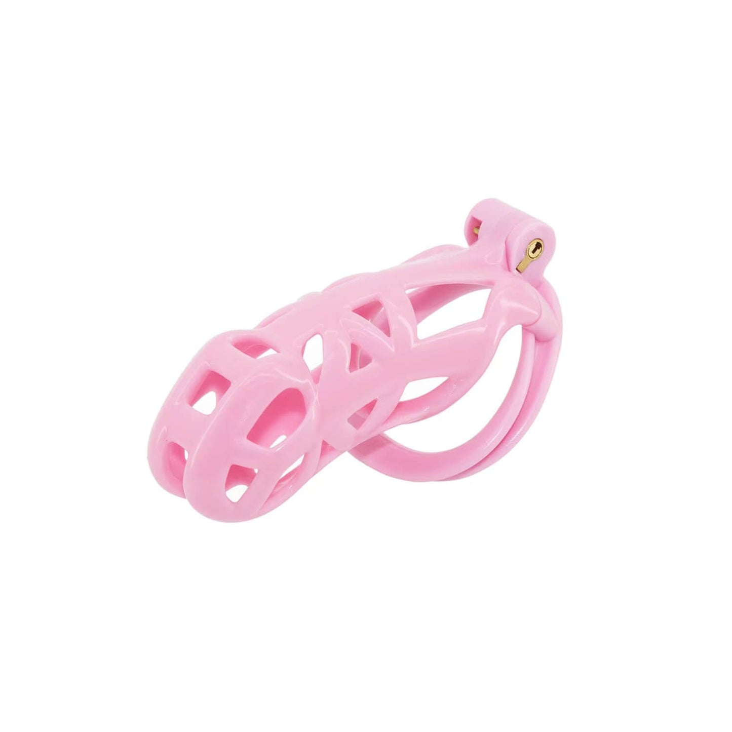 Upgrade Pink Max Cobra 6.0 Chastity Device