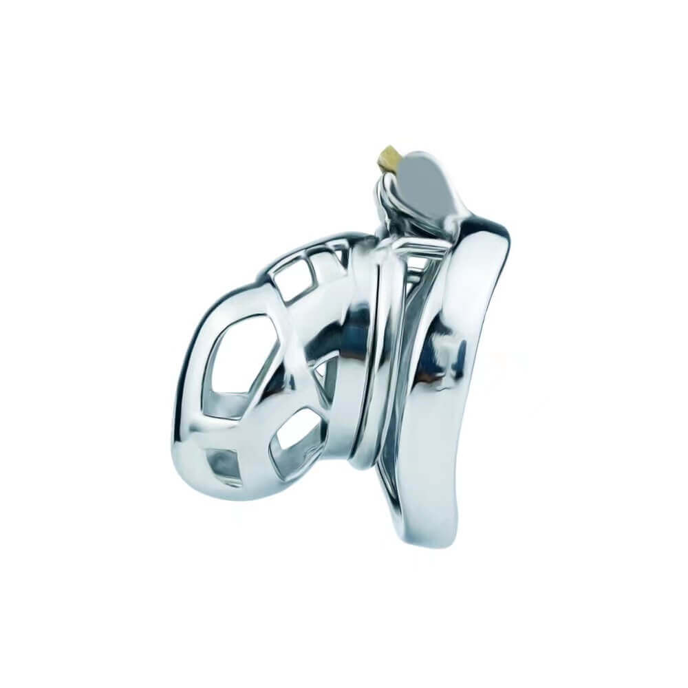 Upgraded Tight Cobra Chastity Cage