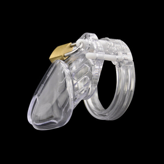 CB-6000S Male Chastity Cage