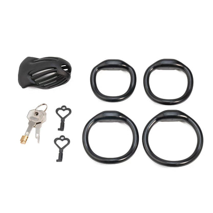Athena Chastity Cage