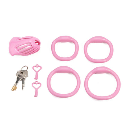 Athena Chastity Cage