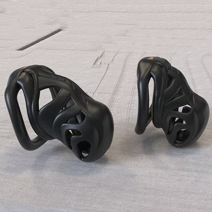3D Hidden Xenomorph Chastity Device