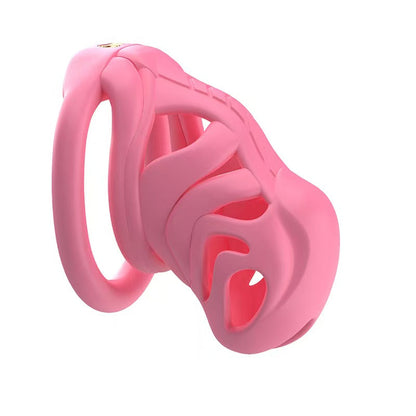 3D Hidden Xenomorph Chastity Device