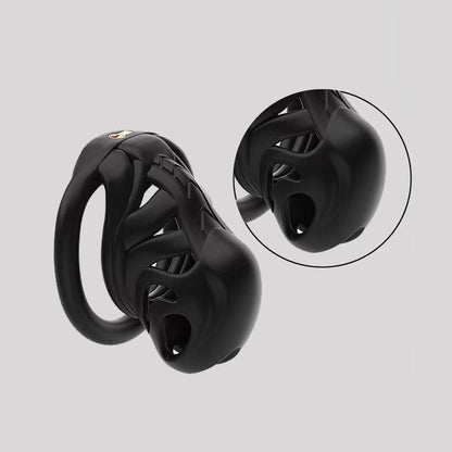 3D Hidden Xenomorph Chastity Device