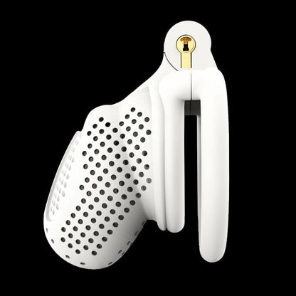 3D Vespa Honeycomb Chastity Cage