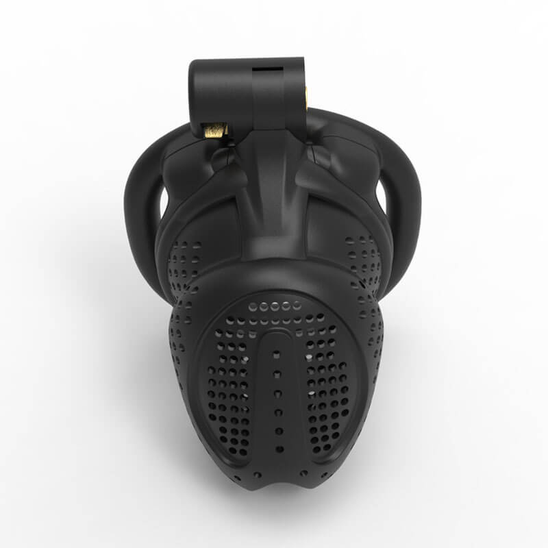 3D Vespa Honeycomb Chastity Cage