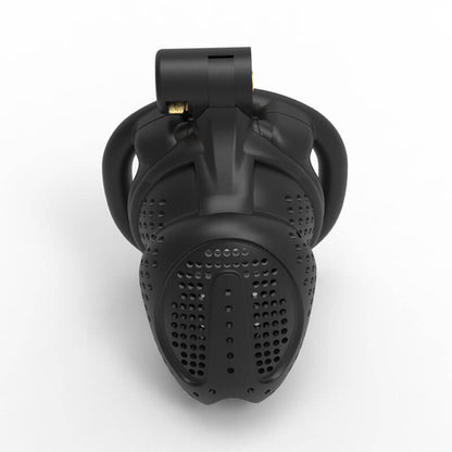 3D Vespa Honeycomb Chastity Cage