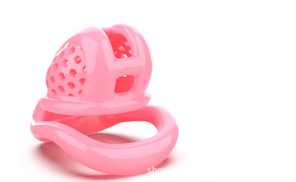 3D Invisible Cock Cage