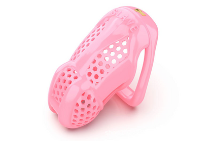 3D Invisible Cock Cage
