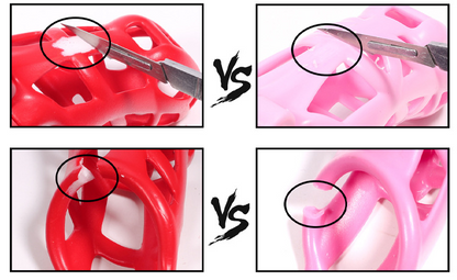 3D Invisible Cock Cage