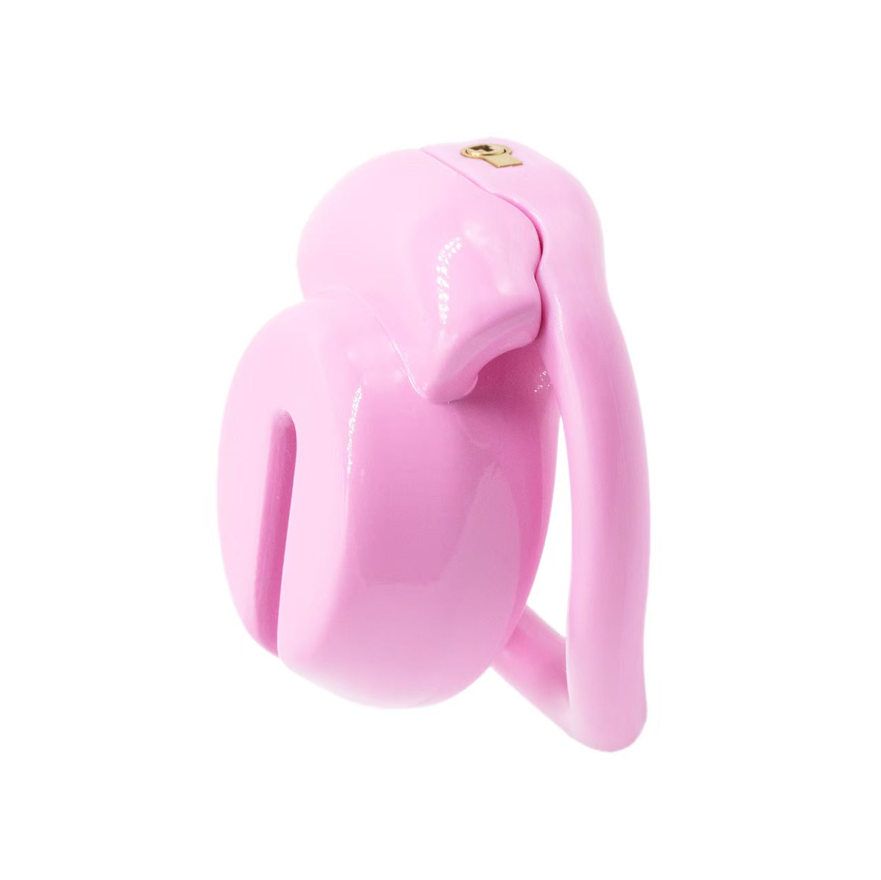 3D Mech Style Resin Chastity Cage 5