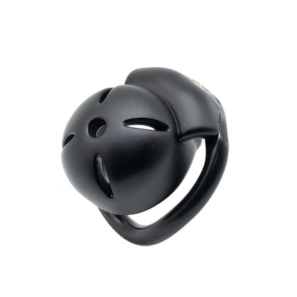 3D Mech Style Resin Chastity Cage 6