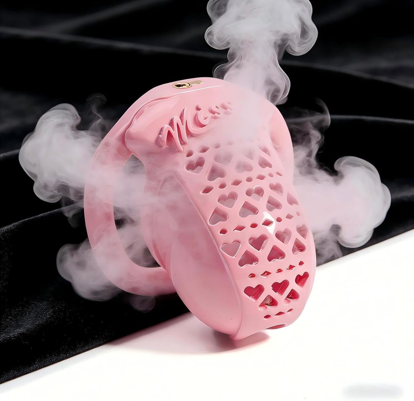 3D Printed Resin Locking Cage