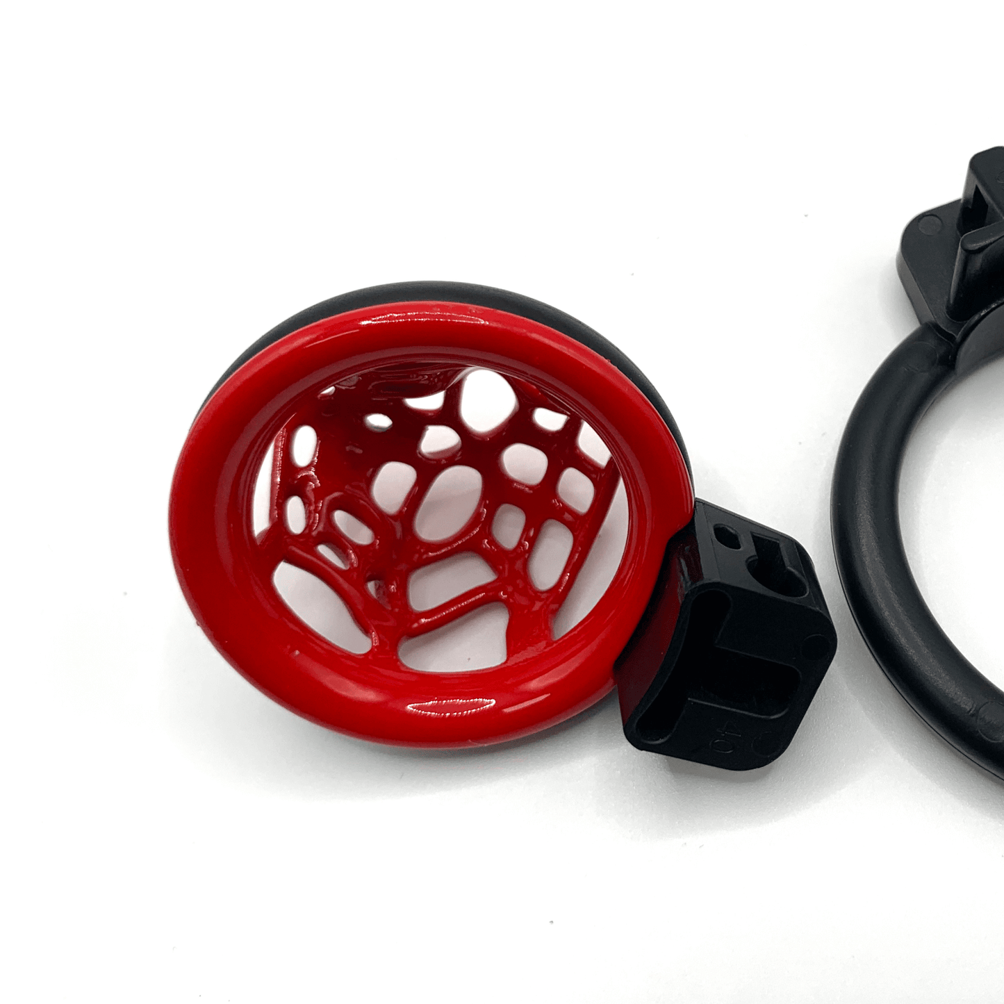 3D Exo-Cage Chastity Cage