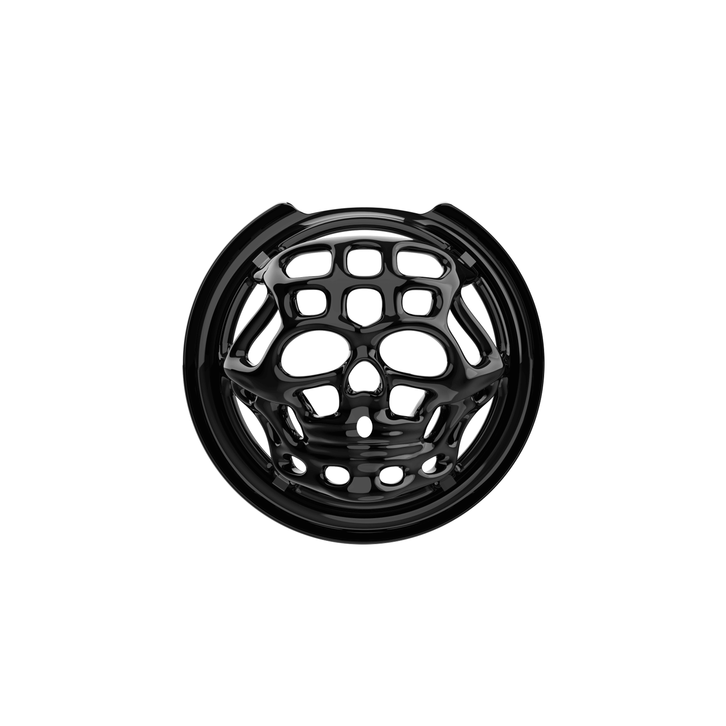 3D Exo-Cage Chastity Cage