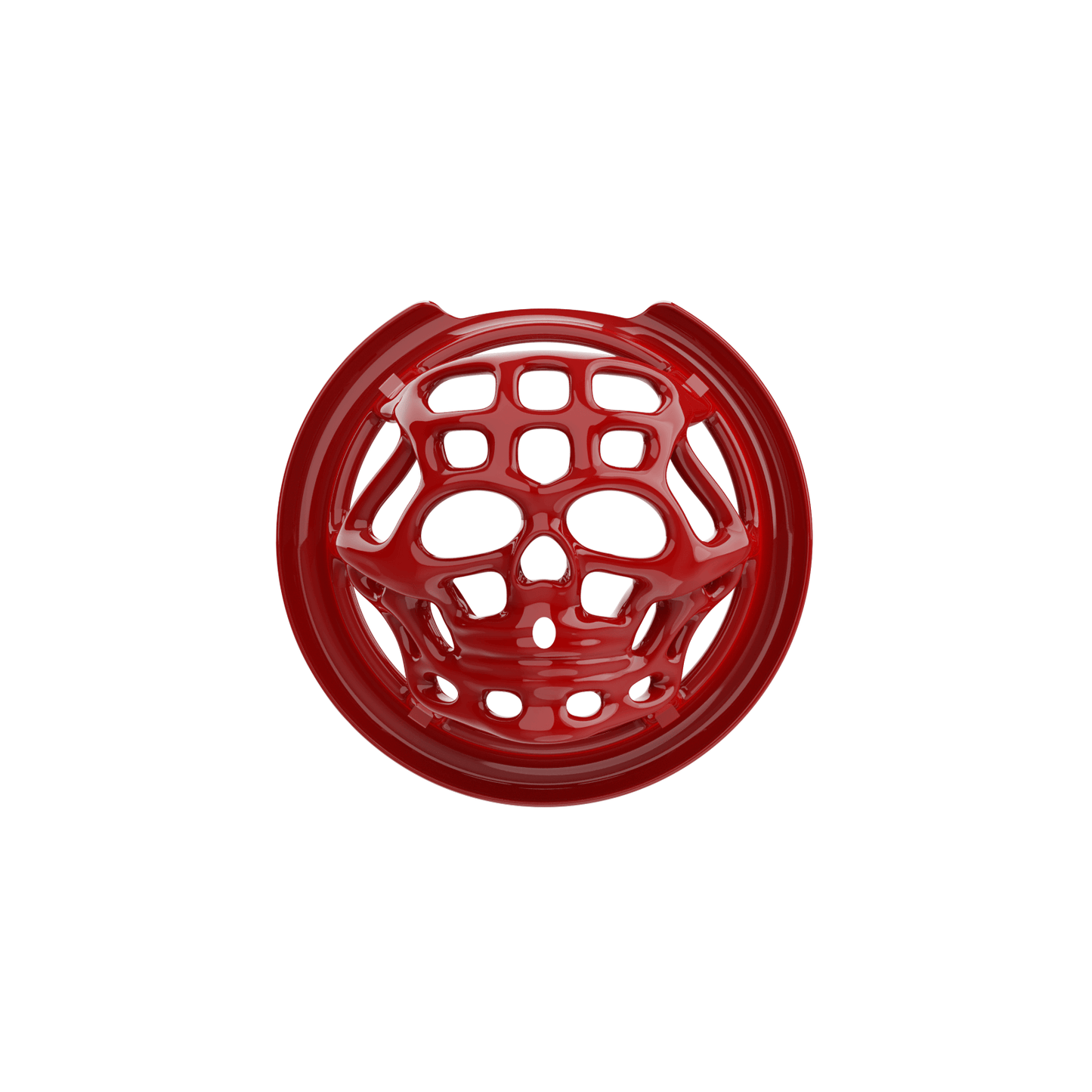 3D Exo-Cage Chastity Cage