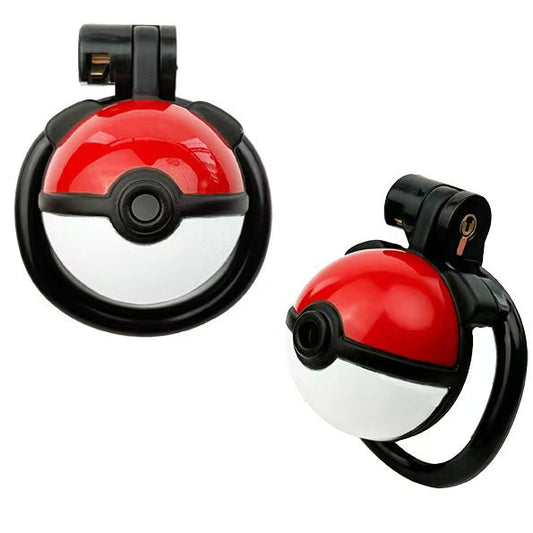 Sacred Sphere 3D Chastity Cage for Men