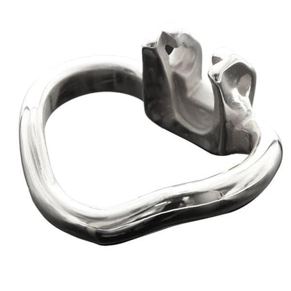 Anneau accessoire pour dispositif de chasteté pour homme Hot-Cock en tranches