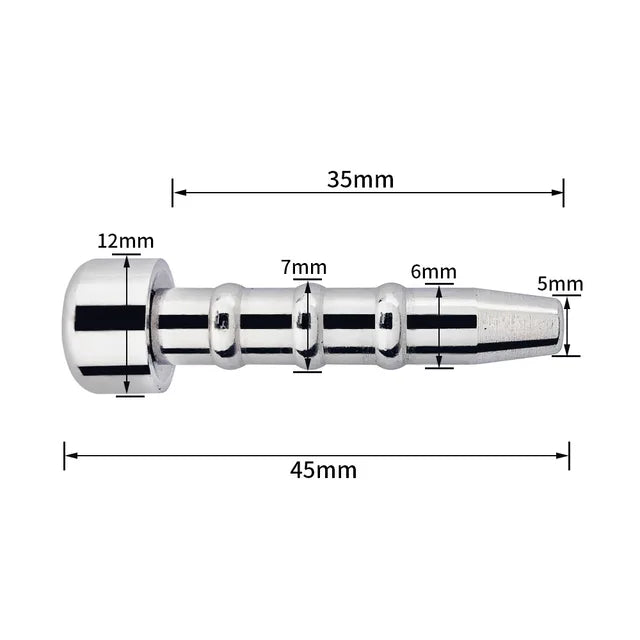 Penis Cage Lock Accessories,Anti-Drop Ring Silicone Catheter PA - additional view 17