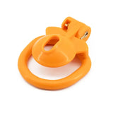 ABS Flat Chastity Cage