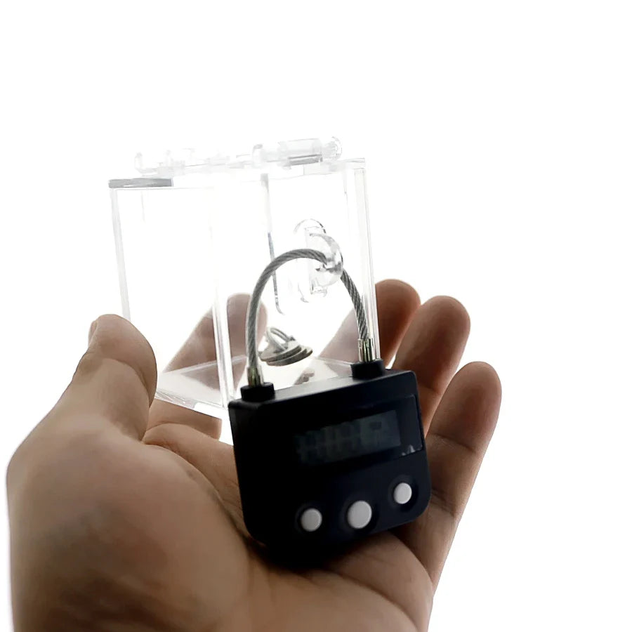 BDSM Chastity Cage Key Safe