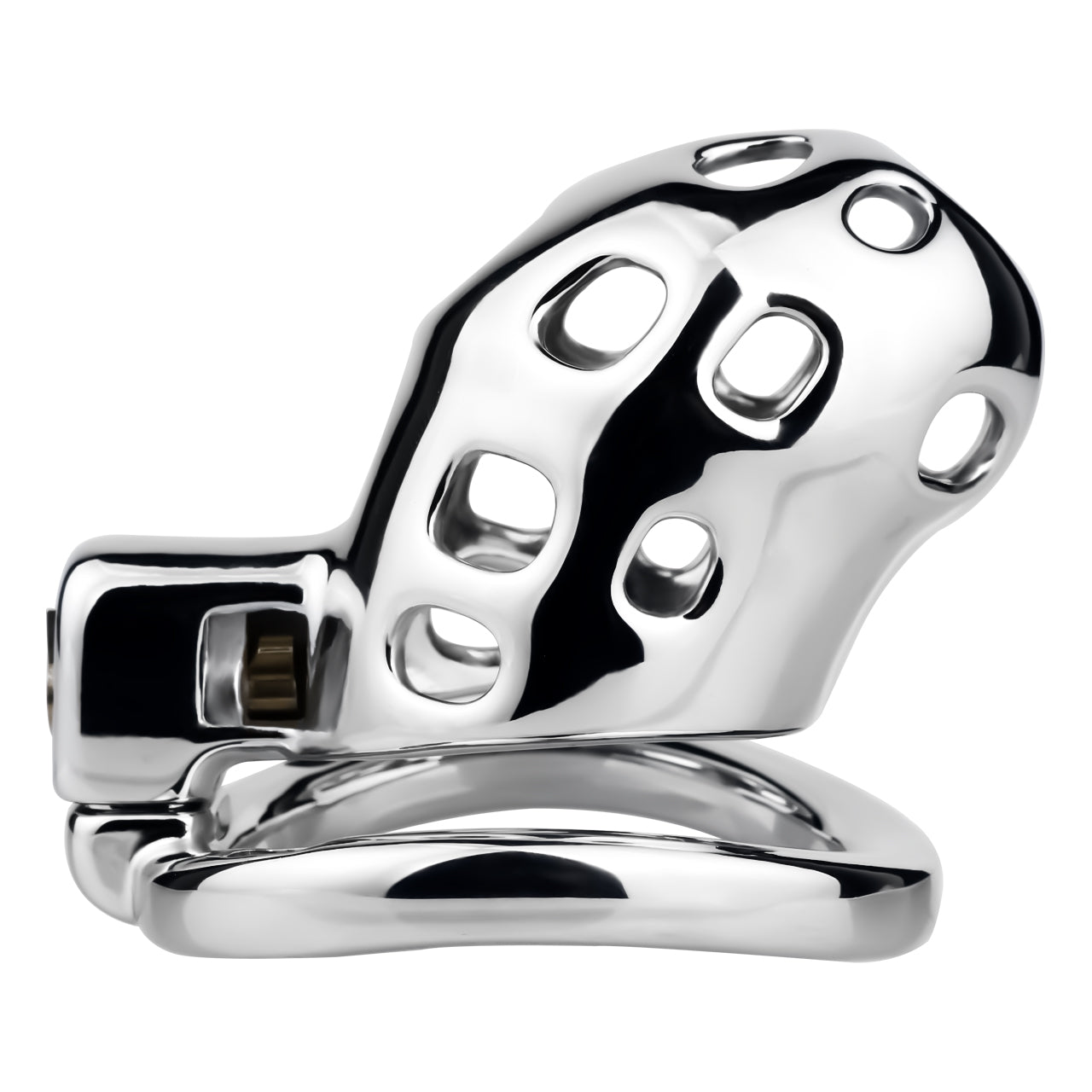 Lightweight Breathable Chastity Cage