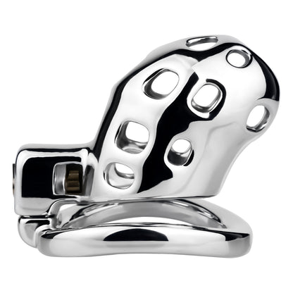 Lightweight Breathable Chastity Cage