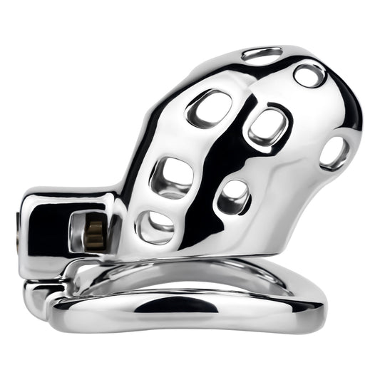 Lightweight Breathable Chastity Cage