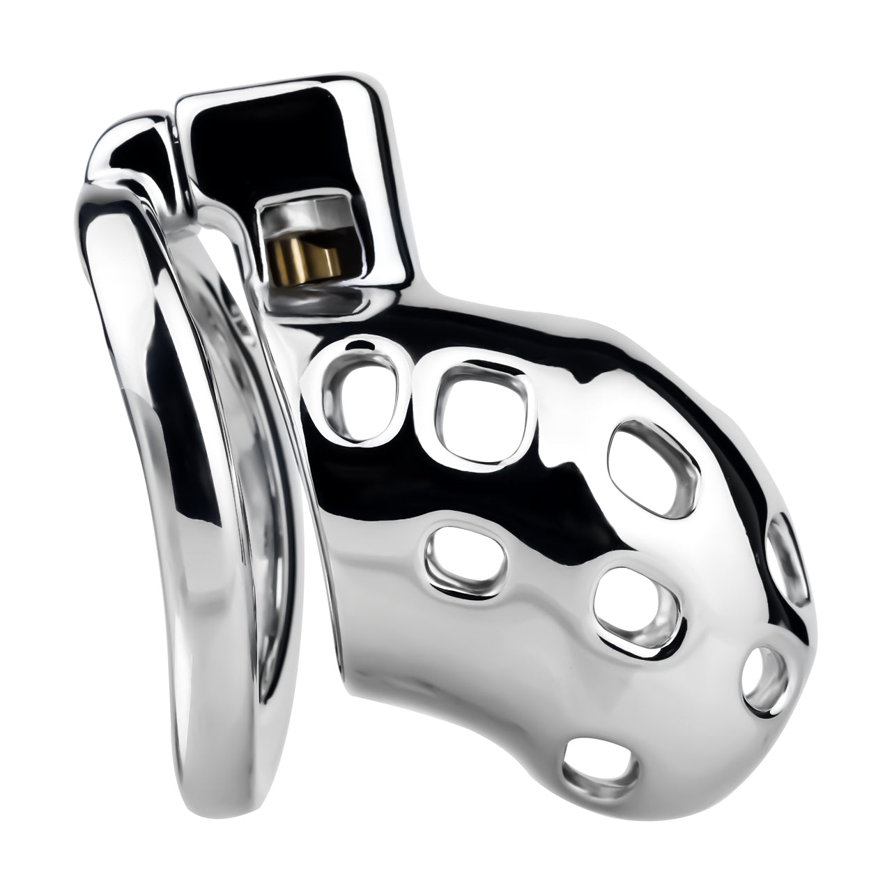 Lightweight Breathable Chastity Cage