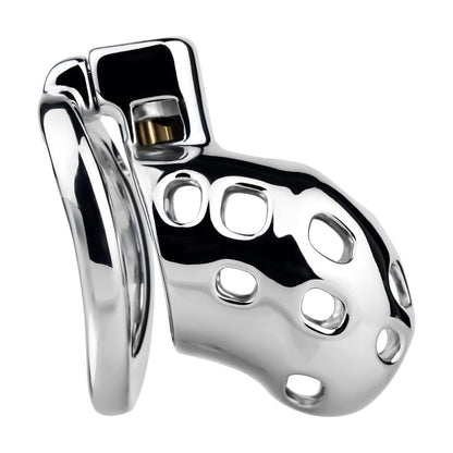 Lightweight Breathable Chastity Cage